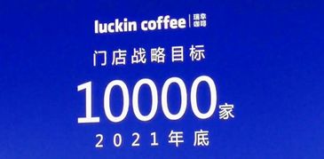 瑞幸咖啡 閃電戰(zhàn)再啟，2021年底萬(wàn)店藍(lán)圖與成本壓縮戰(zhàn)略解析