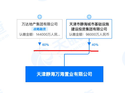 萬達集團14.4億參股成立新置業公司，家族企業注冊模式引關注